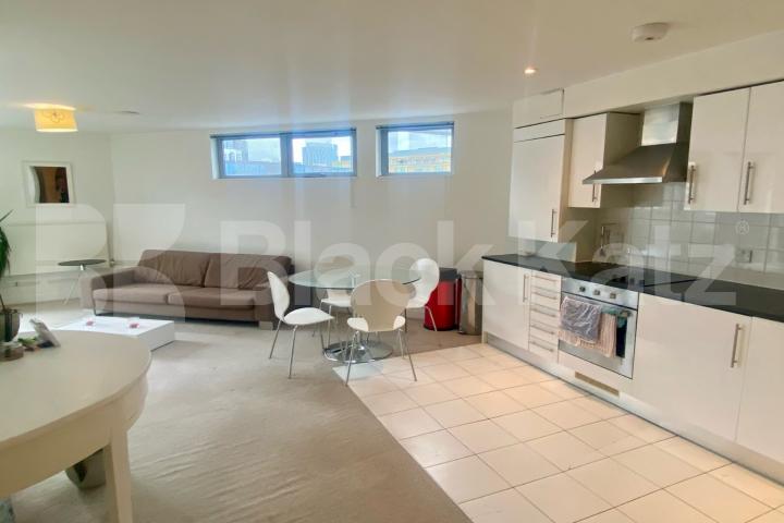 Spacious bright and airy two bedroom apartment in a very convenient location Plumbers Row, Aldgate